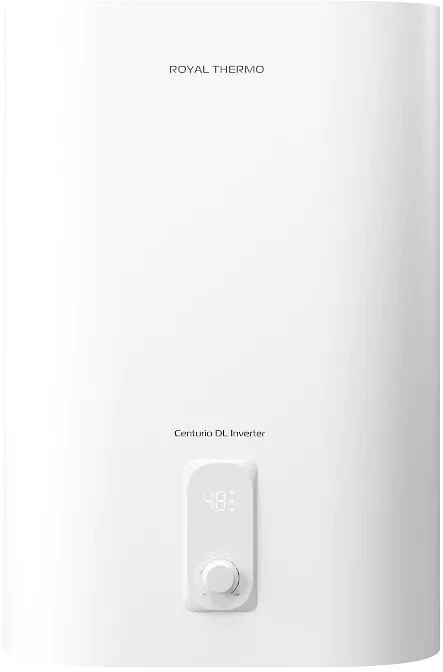 Водонагреватель накопительный Royal Thermo RWH 30 Centurio DL Inverter - 1 Водонагреватель накопительный Royal Thermo RWH 30 Centurio DL Inverter - 1