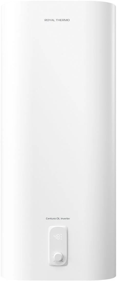 Водонагреватель накопительный Royal Thermo RWH 50 Centurio DL Inverter - 1 Водонагреватель накопительный Royal Thermo RWH 50 Centurio DL Inverter - 1