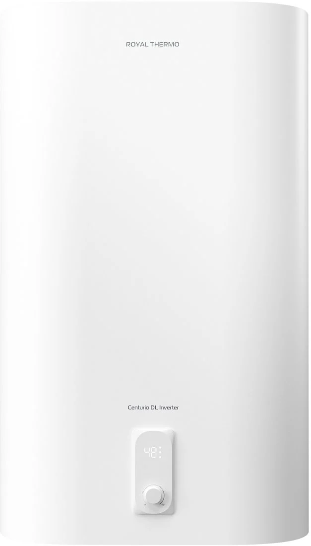 Водонагреватель накопительный Royal Thermo RWH 80 Centurio DL Inverter - 1