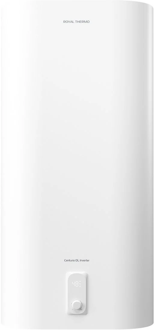 Водонагреватель накопительный Royal Thermo RWH 100 Centurio DL Inverter - 1 Водонагреватель накопительный Royal Thermo RWH 100 Centurio DL Inverter - 1