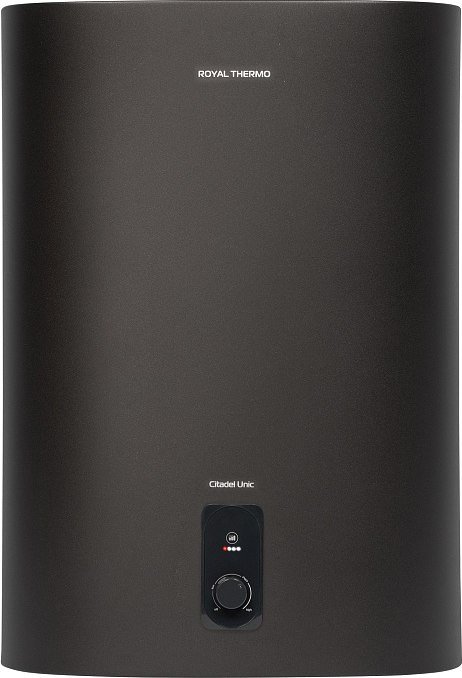 Водонагреватель накопительный Royal Thermo RWH 30 Citadel Unic Grafit - 1 Водонагреватель накопительный Royal Thermo RWH 30 Citadel Unic Grafit - 1