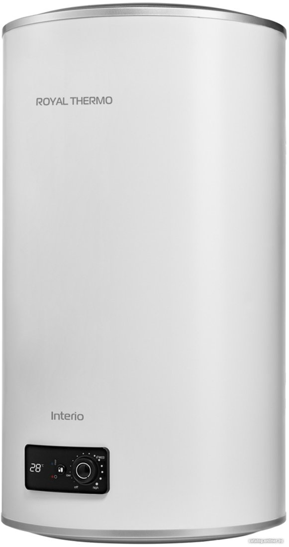Водонагреватель накопительный Royal Thermo RWH 80 Interio - 1