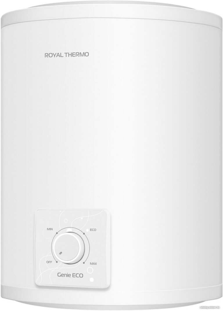 Водонагреватель накопительный Royal Thermo RWH 10 Genie ECO O - 1