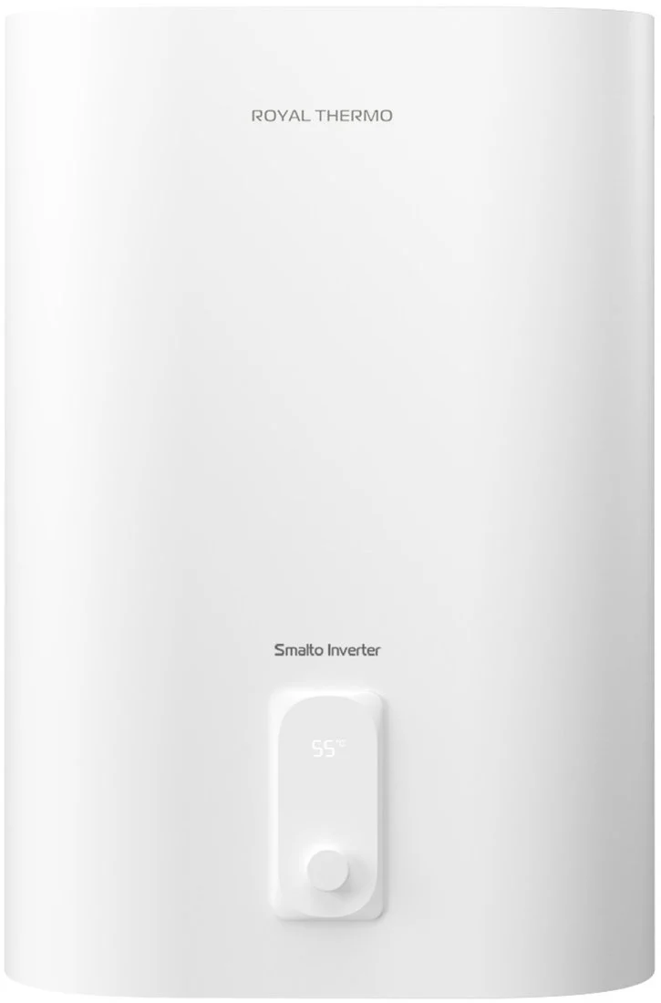 Водонагреватель накопительный Royal Thermo RWH 30 Smalto Inverter - 1