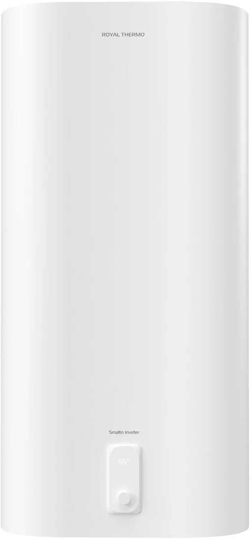 Водонагреватель накопительный Royal Thermo RWH 100 Smalto Inverter - 1 Водонагреватель накопительный Royal Thermo RWH 100 Smalto Inverter - 1