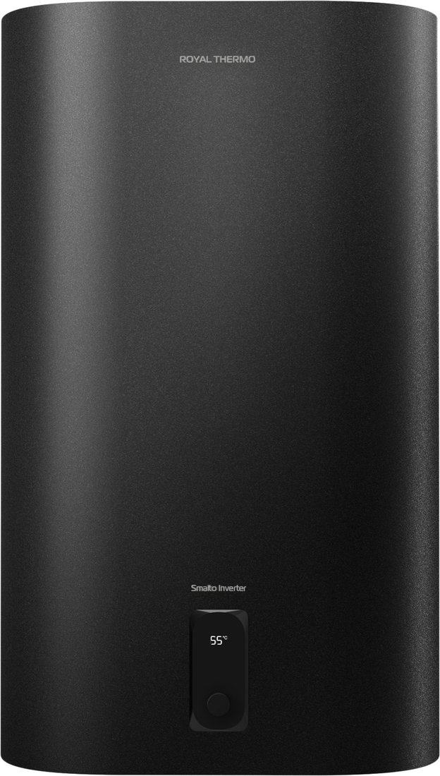 Водонагреватель накопительный Royal Thermo RWH 80 Smalto Inverter Grafit - 1