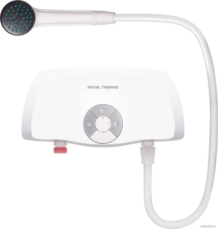 Royal Thermo Smartfix S (5,5 kW) - душ - 1