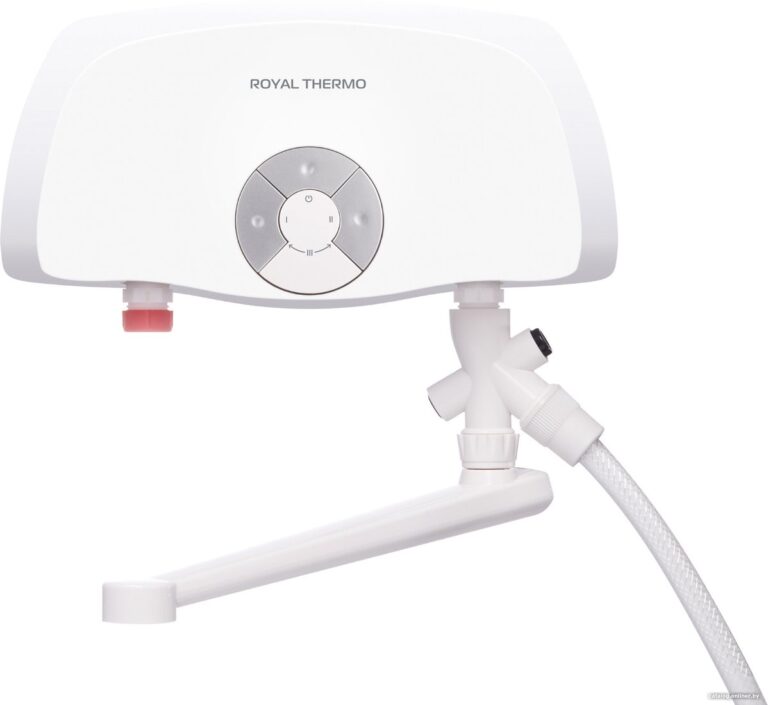 Royal Thermo Smartfix T (5,5 kW) - кран - 1