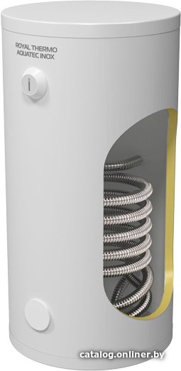 Бойлер косвенного нагрева AQUATEC INOX RTWX 200 - 1