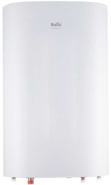 Бойлер косвенного нагрева Ballu AQUASTAR INOX ASWX-F 80 настенный - 1