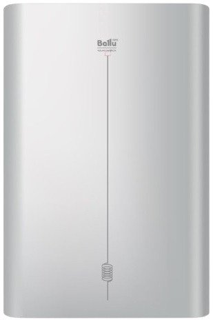 Бойлер косвенного нагрева Ballu AQUASTAR INOX ASWX-F 100.1 METALLIC настенный сухой ТЭН - 1