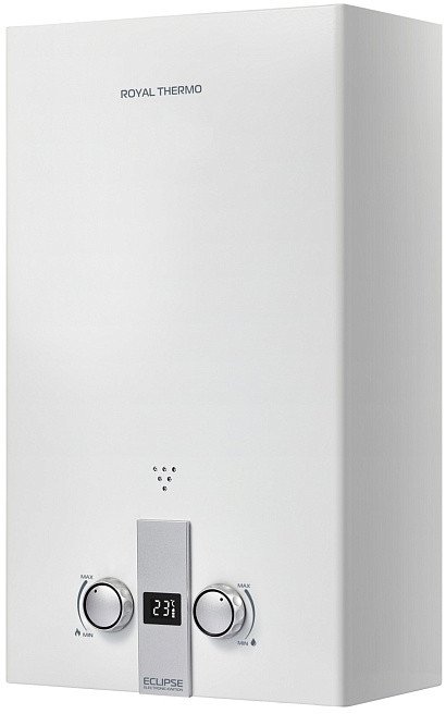 Газовая колонка Royal Thermo GWH 10 Eclipse - 1