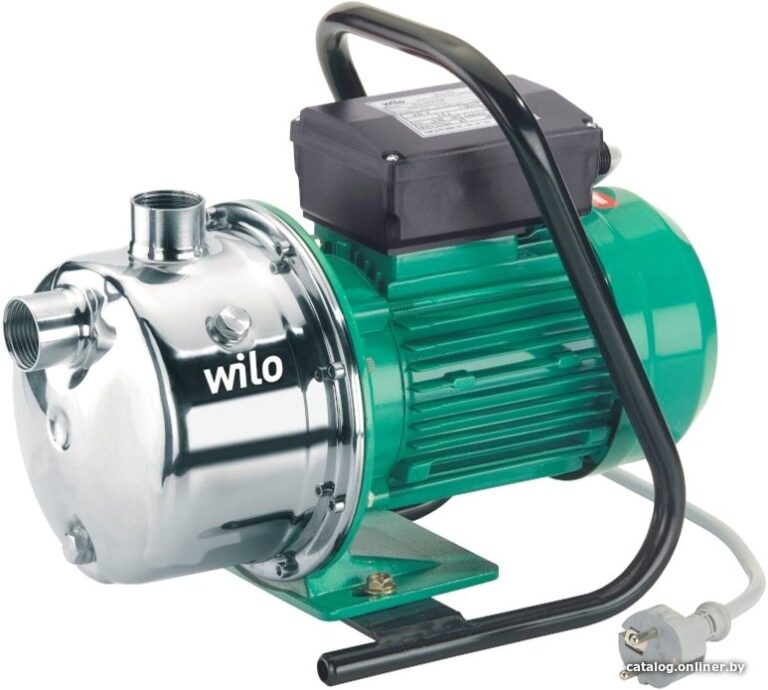 Насос WILO WJ-204-EM - 1