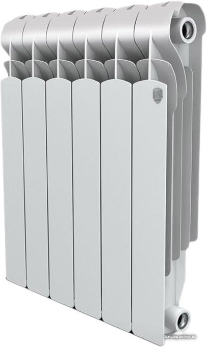 Радиатор Royal Thermo Indigo 500 - 4 секц. - 1 Радиатор Royal Thermo Indigo 500 - 4 секц. - 1