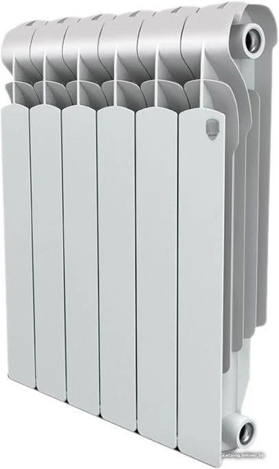 Радиатор Royal Thermo Indigo 500 - 8 секц. - 1 Радиатор Royal Thermo Indigo 500 - 8 секц. - 1