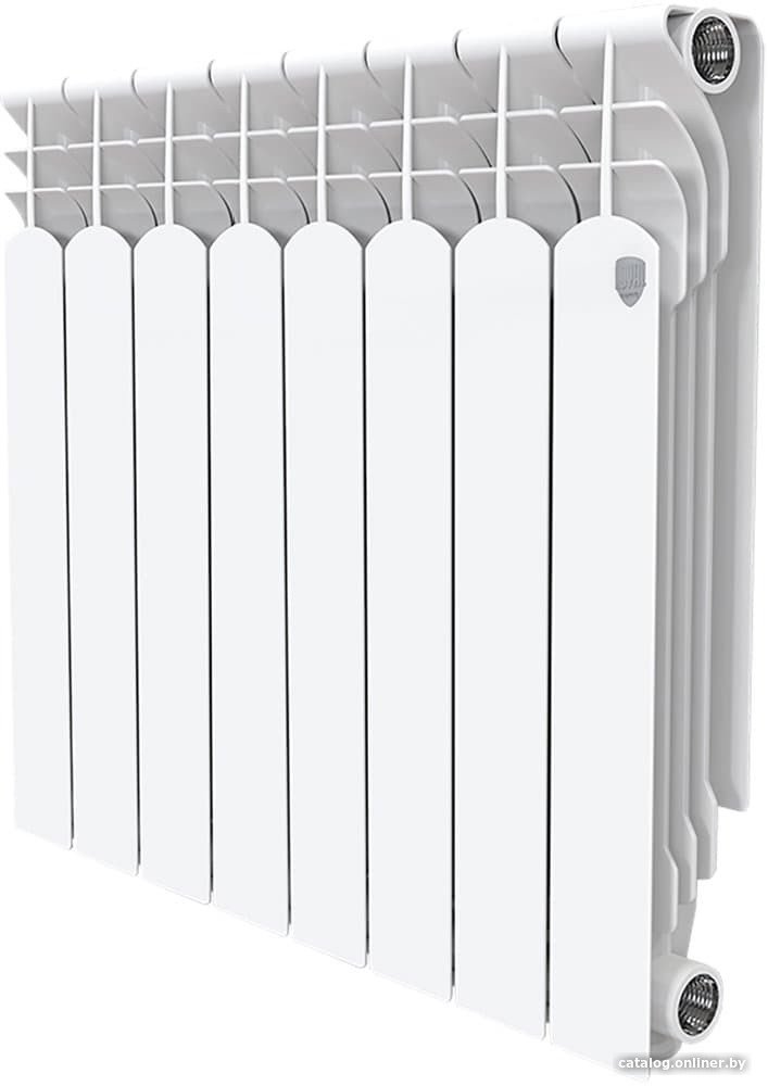 Радиатор алюминиевый Royal Thermo MONOBLOCK A 500 2.0 – 6 секц. - 1 Радиатор алюминиевый Royal Thermo MONOBLOCK A 500 2.0 – 6 секц. - 1