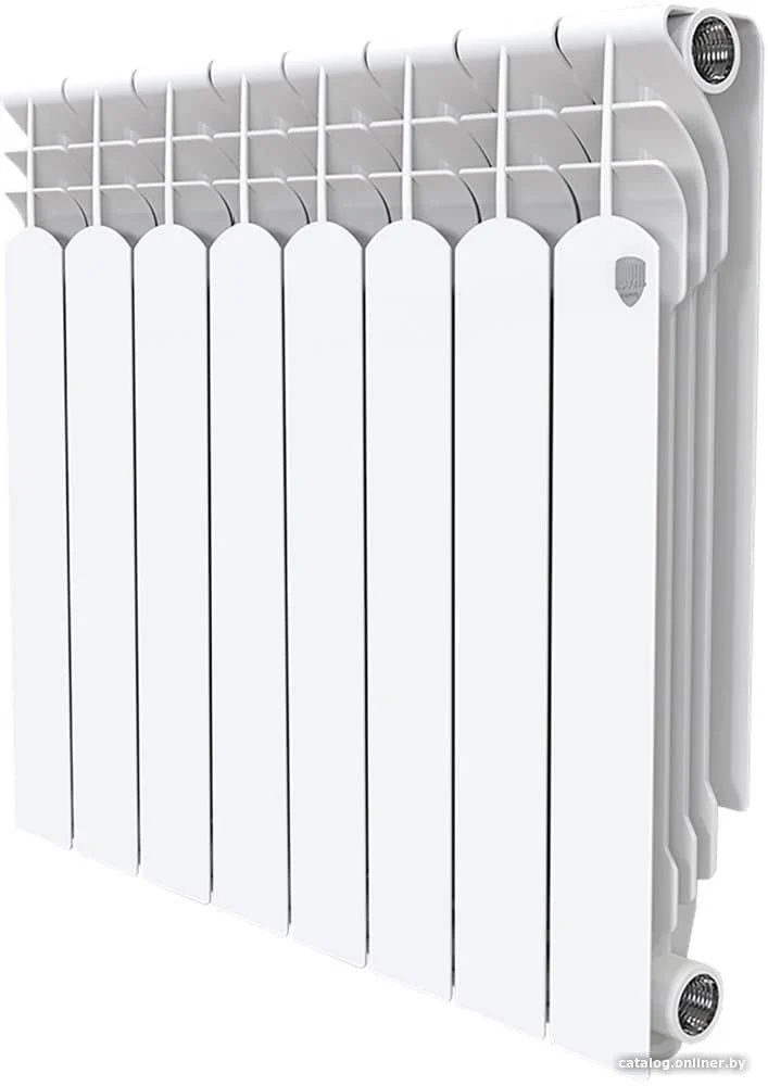 Радиатор алюминиевый Royal Thermo MONOBLOCK A 500 2.0 – 10 секц. - 1 Радиатор алюминиевый Royal Thermo MONOBLOCK A 500 2.0 – 10 секц. - 1