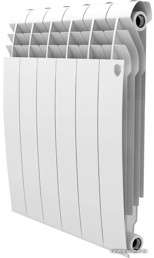 Радиатор Royal Thermo Biliner Alum 500 - 8 секц. - 1