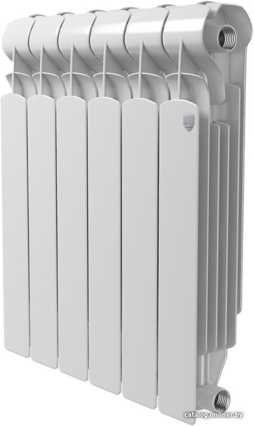 Биметаллический радиатор Royal Thermo Indigo Super+ 500 - 4 секц. - 1