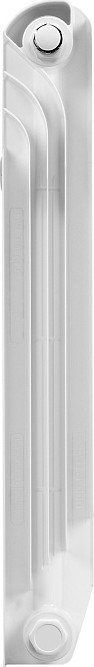 Радиатор биметаллический Royal Thermo MONOBLOCK B 500 - 10 секц. - 3 Радиатор биметаллический Royal Thermo MONOBLOCK B 500 - 10 секц. - 3