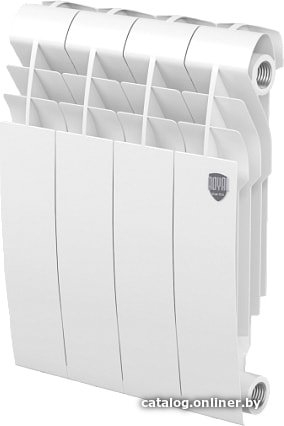 Радиатор Royal Thermo BiLiner 350 /Bianco Traffico - 4 секц. - 1