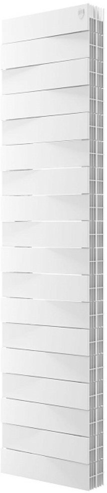 Радиатор Royal Thermo PianoForte Tower 200 /Bianco Traffico - 18 секц. - 1 Радиатор Royal Thermo PianoForte Tower 200 /Bianco Traffico - 18 секц. - 1