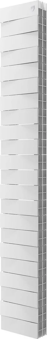 Радиатор Royal Thermo PianoForte Tower 200 /Bianco Traffico - 22 секц. - 1 Радиатор Royal Thermo PianoForte Tower 200 /Bianco Traffico - 22 секц. - 1