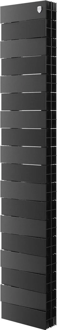 Радиатор Royal Thermo PianoForte Tower 200 /Noir Sable - 18 секц. - 1 Радиатор Royal Thermo PianoForte Tower 200 /Noir Sable - 18 секц. - 1