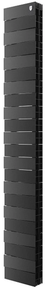 Радиатор Royal Thermo PianoForte Tower 200 /Noir Sable - 22 секц. - 1 Радиатор Royal Thermo PianoForte Tower 200 /Noir Sable - 22 секц. - 1