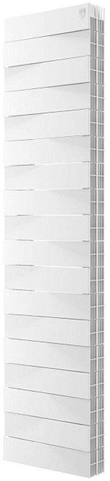 Радиатор Royal Thermo PianoForte Tower 300 /Bianco Traffico - 18 секц. - 1 Радиатор Royal Thermo PianoForte Tower 300 /Bianco Traffico - 18 секц. - 1