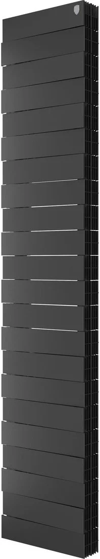 Радиатор Royal Thermo PianoForte Tower 300 /Noir Sable - 22 секц. - 1