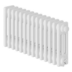 Дизайн-радиатор Royal Thermo Insignia VC3030 — 14 секц. RAL9016