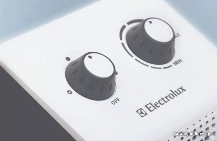 Тепловентилятор Electrolux EFH/S-1115 - 2 Тепловентилятор Electrolux EFH/S-1115 - 2