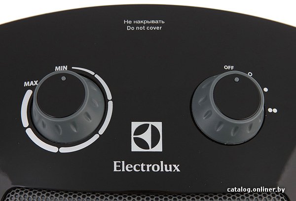 Тепловентилятор Electrolux EFH/C-5115 black - 2 Тепловентилятор Electrolux EFH/C-5115 black - 2