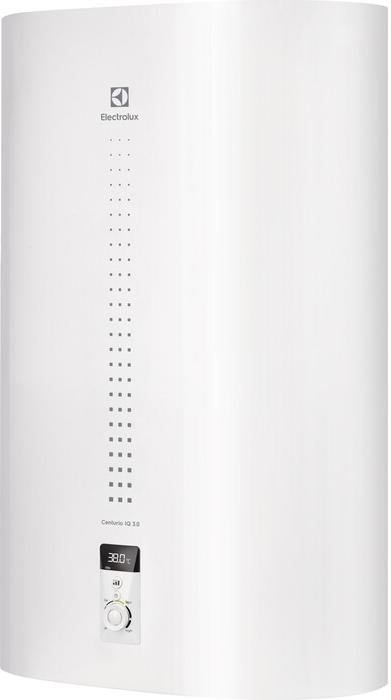 Водонагреватель накопительный Electrolux EWH 80 Centurio IQ Inverter Silver Водонагреватель накопительный Electrolux EWH 80 Centurio IQ Inverter Silver