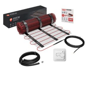 Нагревательный мат Royal Thermo MM 2-180 (комплект с терморегулятором)