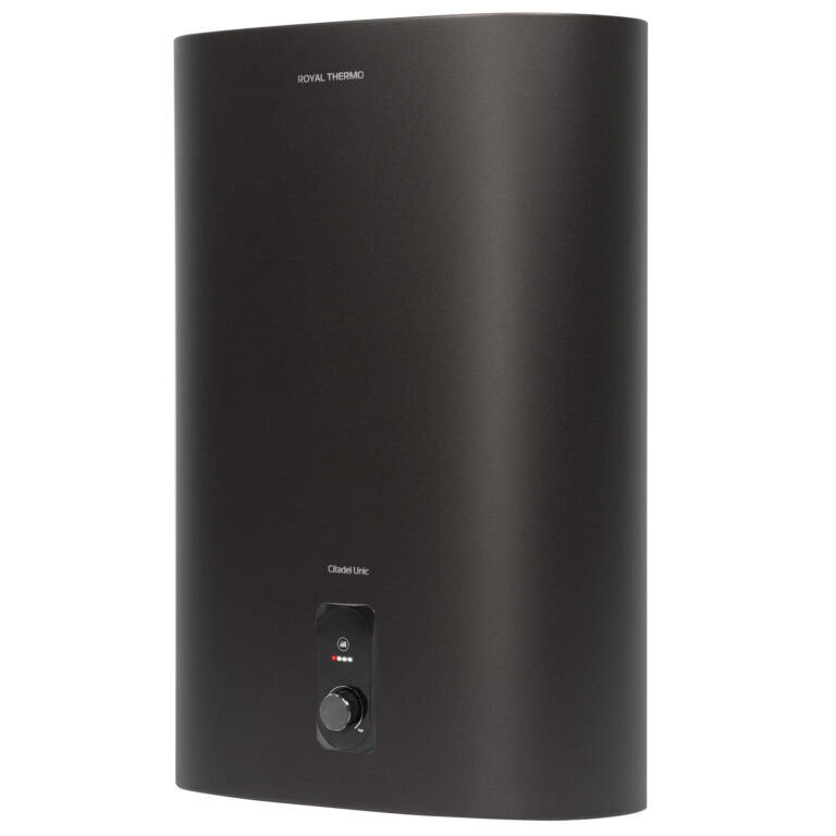 Водонагреватель накопительный Royal Thermo RWH 80 Citadel Unic Grafit
