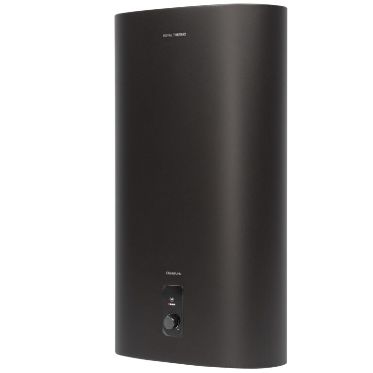 Водонагреватель накопительный Royal Thermo RWH 100 Citadel Unic Grafit Водонагреватель накопительный Royal Thermo RWH 100 Citadel Unic Grafit