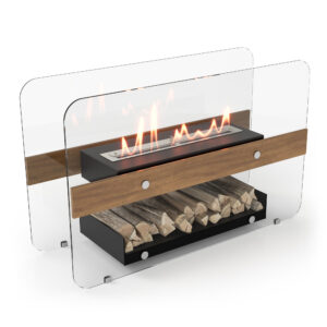 Напольный биокамин Royal Thermo RTBFP-F800FR Напольный биокамин Royal Thermo RTBFP-F800FR