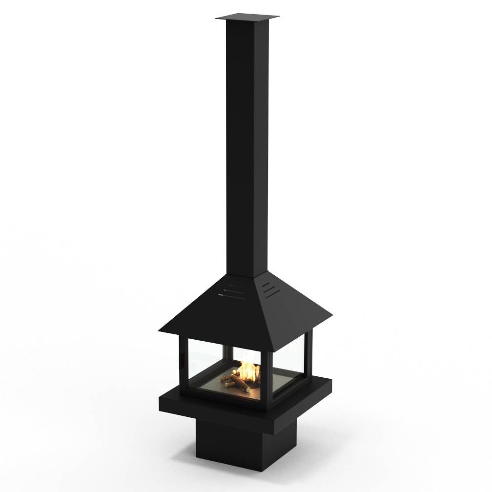 Напольный биокамин Royal Thermo RTBFP-F850I Напольный биокамин Royal Thermo RTBFP-F850I