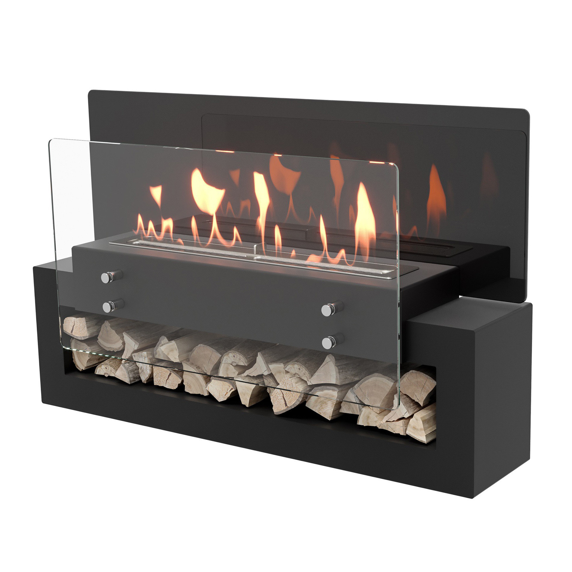 Настенный биокамин Royal Thermo RTBFP-W700TG Настенный биокамин Royal Thermo RTBFP-W700TG