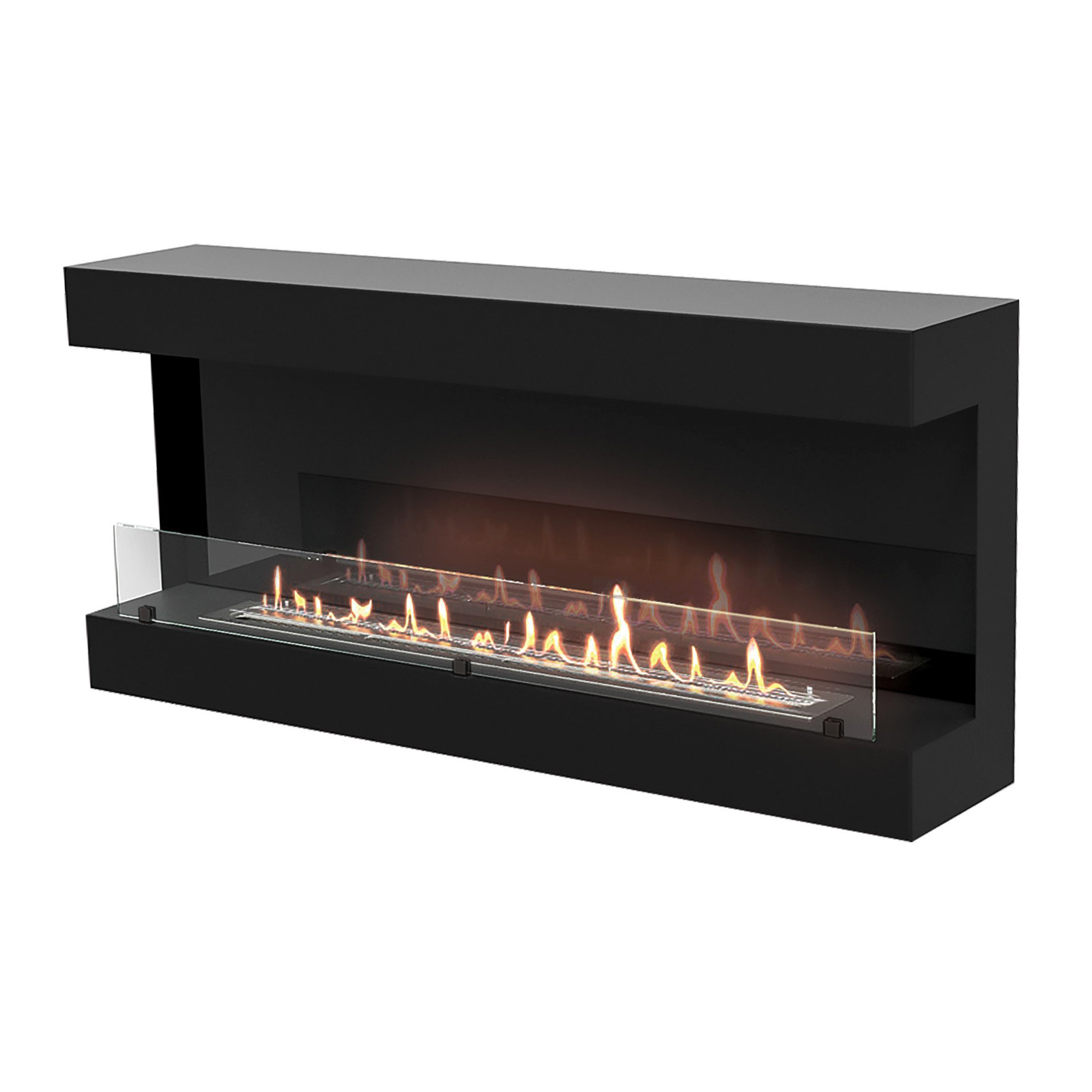 Настенный биокамин Royal Thermo RTBFP-W120V Настенный биокамин Royal Thermo RTBFP-W120V