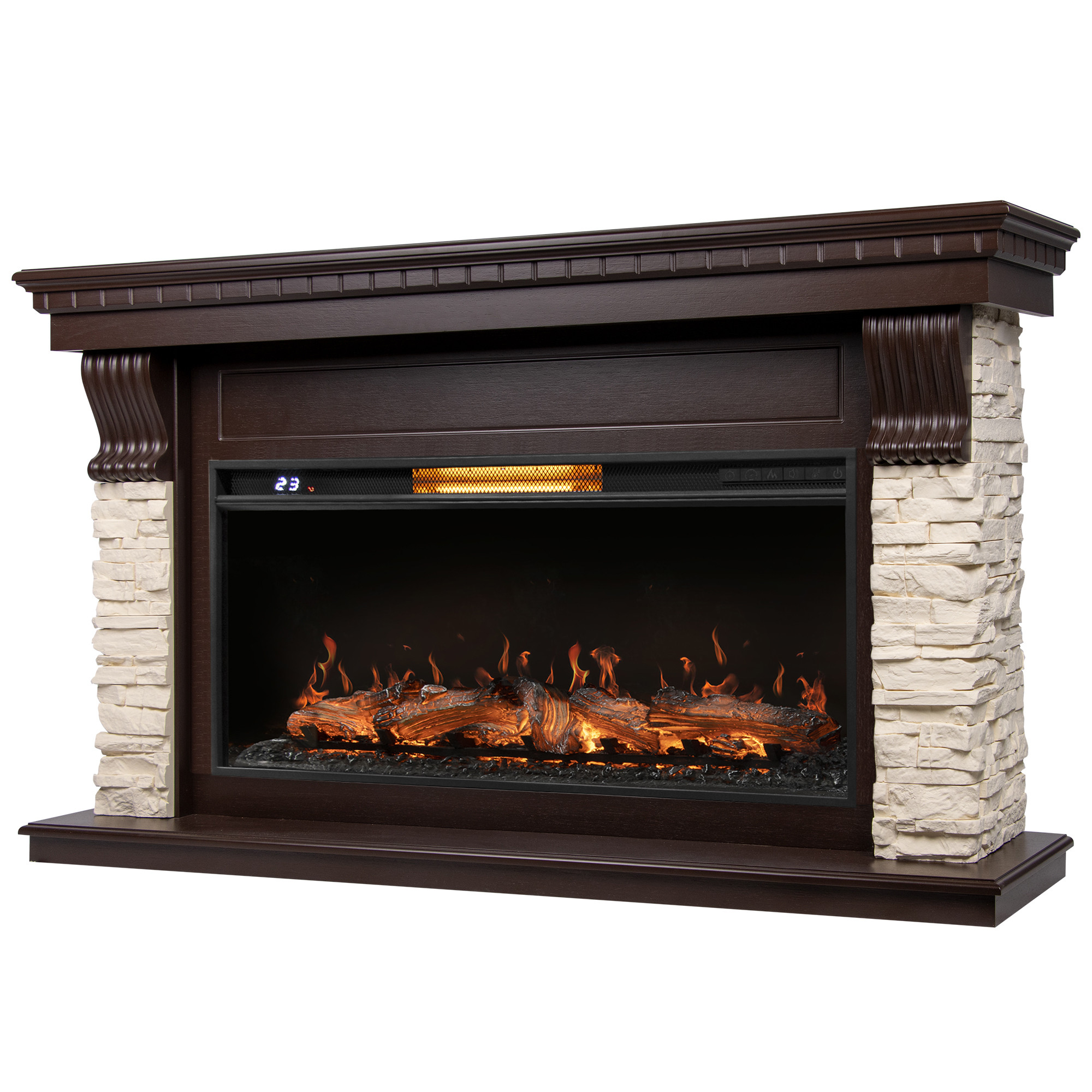 Портал для камина Royal Thermo Michigan 42/40/36 DO Портал для камина Royal Thermo Michigan 42/40/36 DO
