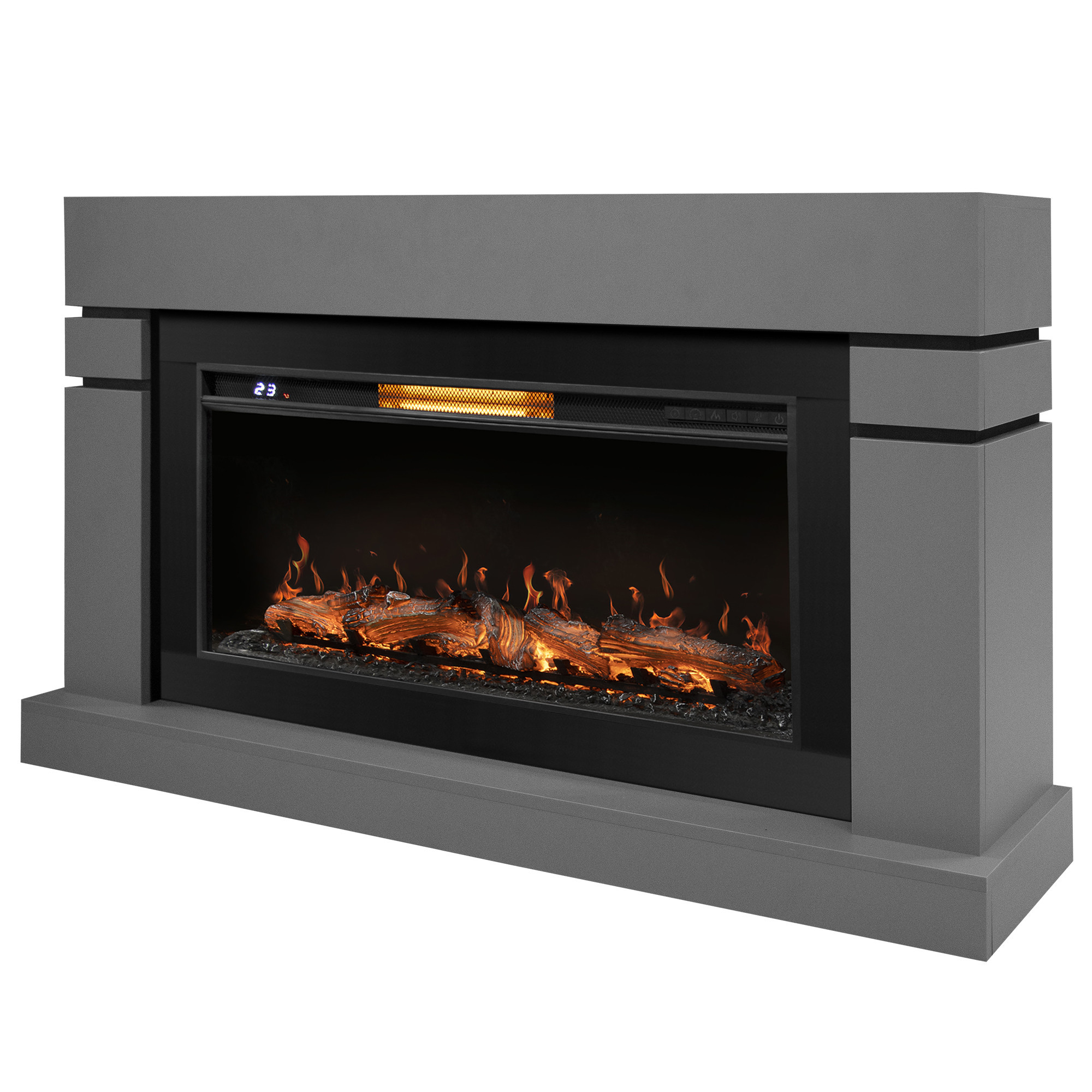 Портал для камина Royal Thermo Lindos 42/40/36 LGlmdf Портал для камина Royal Thermo Lindos 42/40/36 LGlmdf