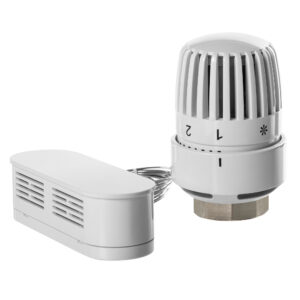 Термоголовка Royal Thermo с выносным датчиком М30х1,5