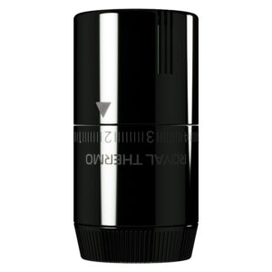 Термоголовка жидкостная Royal Thermo Design М30х1,5 (хром черный)