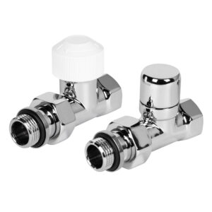 Набор термостатический для радиатора прямой Royal Thermo 3/4" М30х1,5