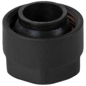 Концовка для монтажной трубки Royal Thermo 3/4" (черный) Концовка для монтажной трубки Royal Thermo 3/4" (черный)