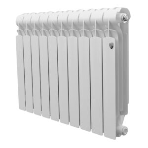 Радиатор Royal Thermo Indigo 500 - 10 секц. Радиатор Royal Thermo Indigo 500 - 10 секц.