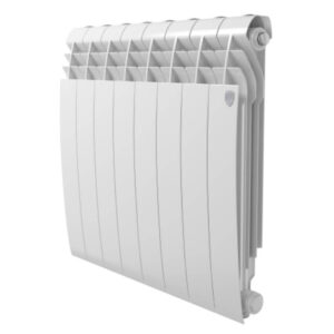Радиатор Royal Thermo Biliner Alum 500 - 12 секц. Радиатор Royal Thermo Biliner Alum 500 - 12 секц.